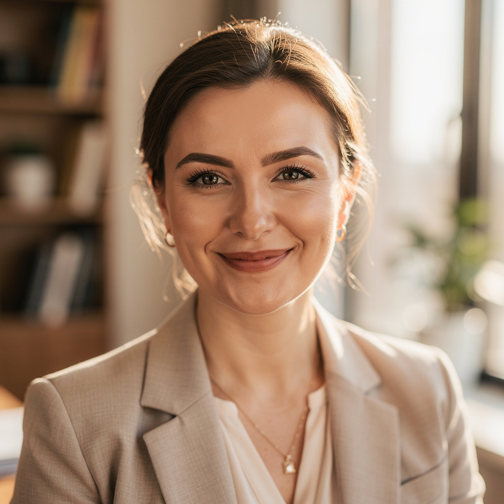 Анна Викторовна Смирнова