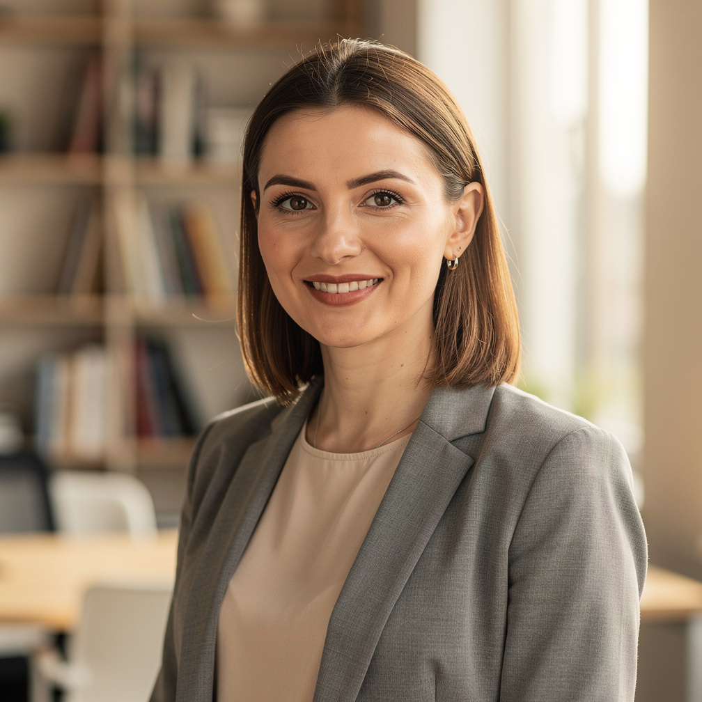Ирина Михайловна Ковалёва